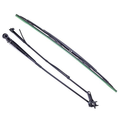 Windshield wiper blade arm - blade, &